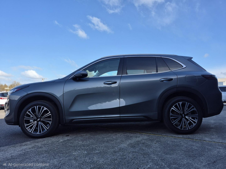 2026 Geely Starray EM-i P145 Inspire SUV Image 4
