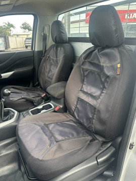 2017 Nissan Navara D23 Series 3 RX Cab Chassis image 22