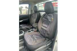 2017 Nissan Navara D23 Series 3 RX Cab Chassis