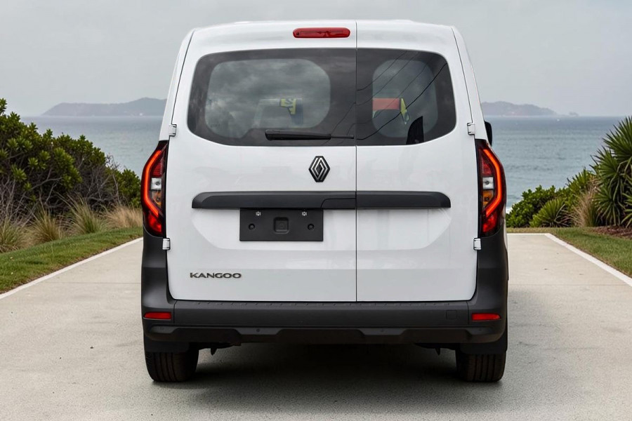 2025 Renault Kangoo XFK L1 Van Image 3