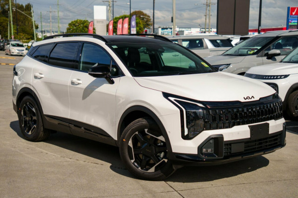 2026 MY27 Kia Sportage NQ5 PE HEV GT-Line SUV Image 1