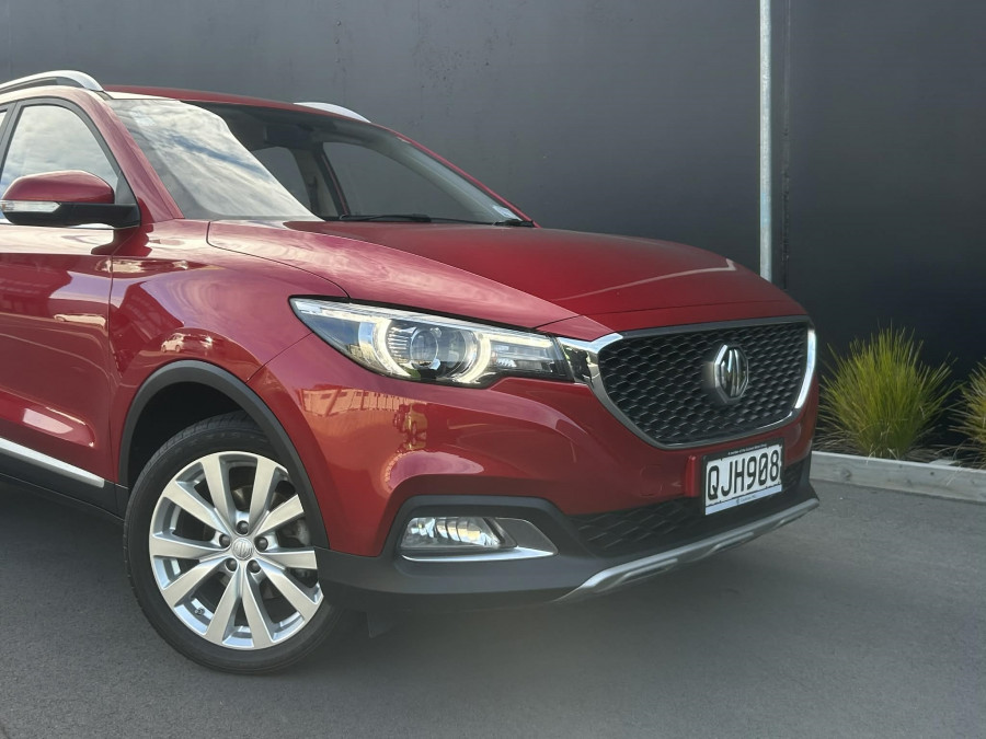 2024 MG ZS AZS1 Excite SUV Image 20