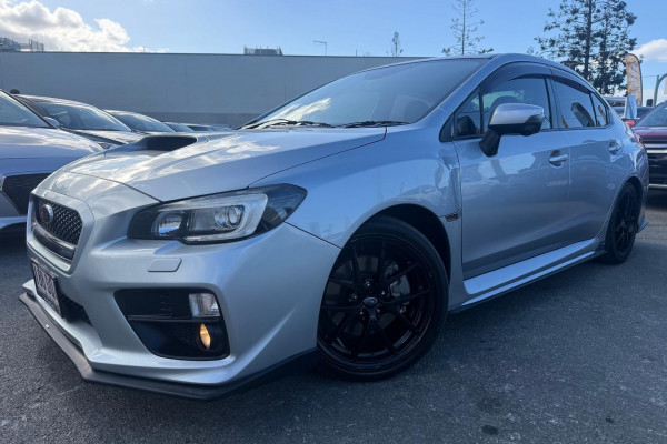 2016 Subaru WRX VA Premium Sedan Image 1