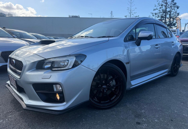 2016 Subaru WRX VA Premium Sedan