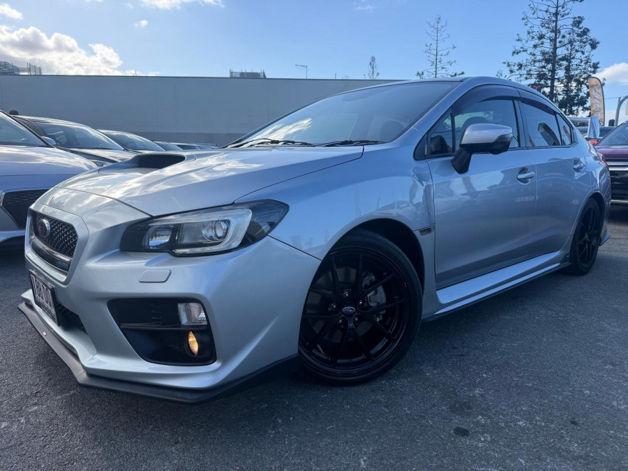 2016 Subaru WRX VA Premium Sedan Image 1