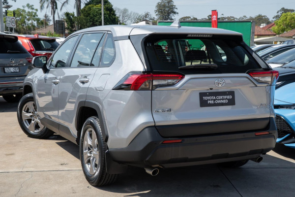 2025 Toyota RAV4 AXAH54R GX SUV Image 2