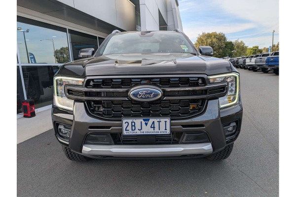 2024 Ford Ranger Wildtrak Ute