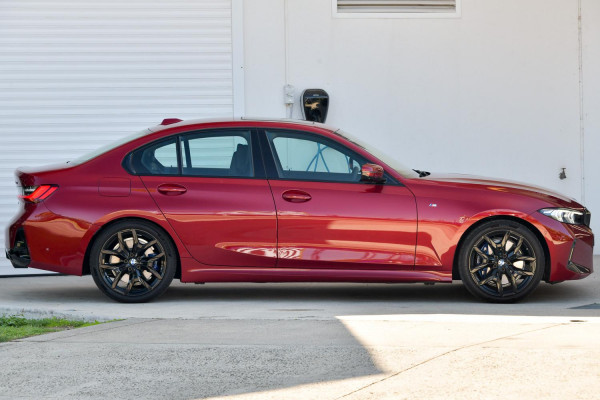 2025 BMW 3 Series G20 LCI II 330i M Sport Sedan image 3