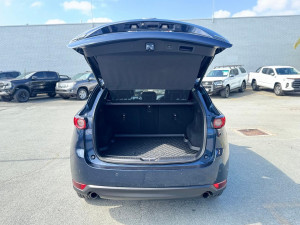 2019 Mazda CX-5 KF Series Akera SUV