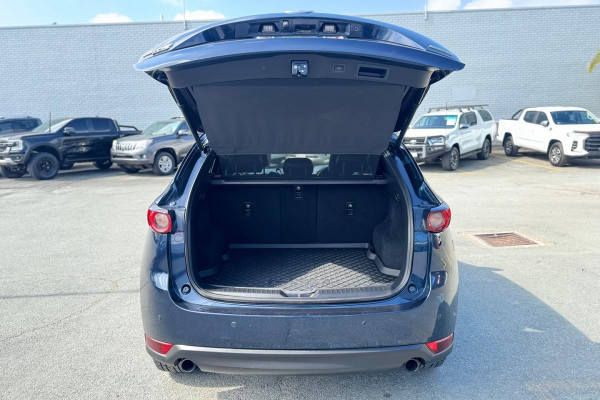 2019 Mazda CX-5 KF Series Akera SUV Image 14