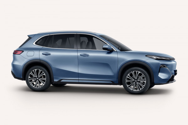 2026 Geely Starray EM-i P145 Inspire SUV Image 18