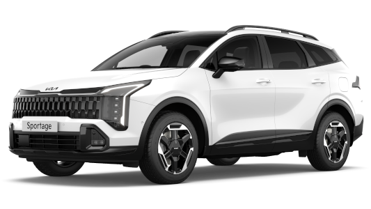 2026 MY27 Kia Sportage NQ5 PE HEV GT-Line SUV