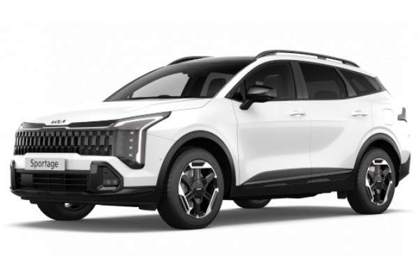Kia Sportage HEV GT-Line NQ5 PE