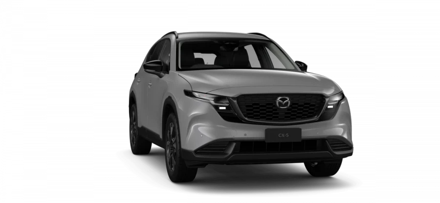 2026 Mazda CX-5 KM Series G25 Touring SUV Image 5