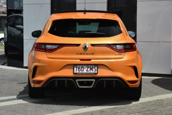 2019 Renault Megane Hatch 5dr Megane R.S. 280 1.8L T/P 205kW 6Spd EDC Hatch Image 4