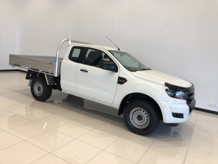 2015 Ford Ranger PX MkII Turbo XL 4wd x-cab chas Image 2