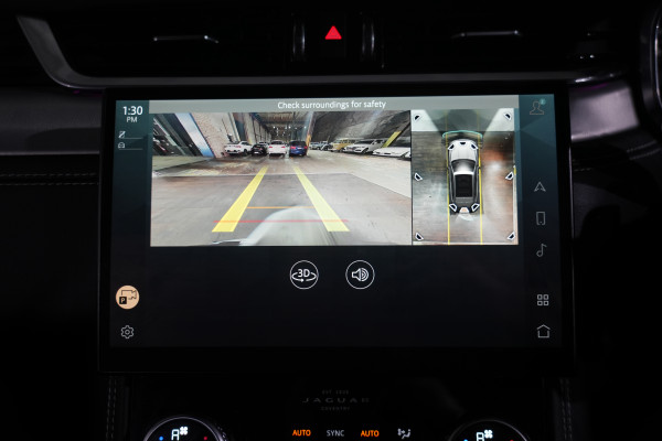 2021 Jaguar F-PACE R-Dynamic SE SUV image 20