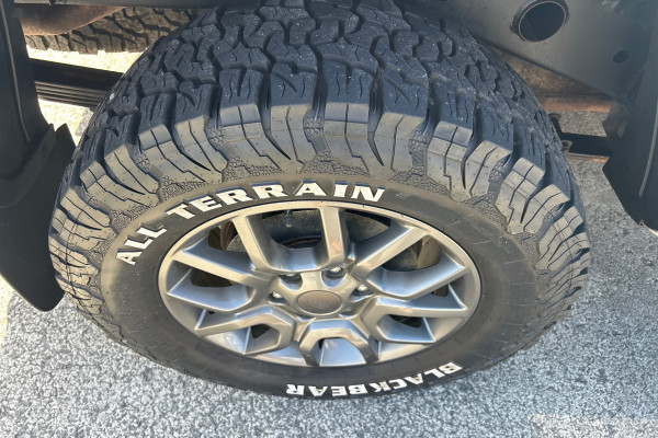 2017 Ford Ranger PX MkII FX4 Ute Image 18
