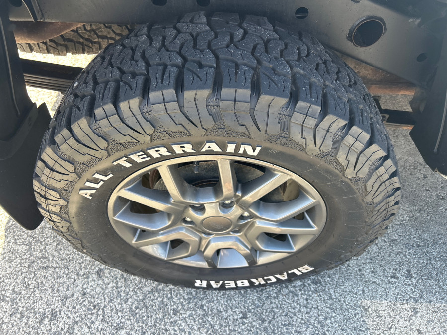 2017 Ford Ranger PX MkII FX4 Ute Image 18