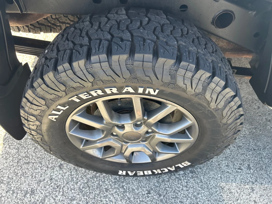 2017 Ford Ranger PX MkII FX4 Ute Image 18