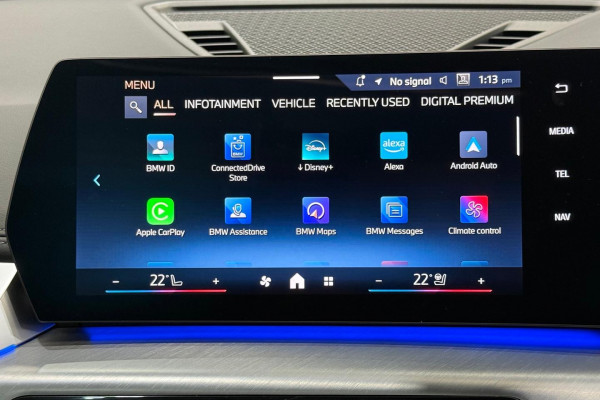 2026 BMW X1 U11 sDrive18i SUV