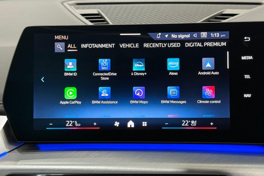 2026 BMW X1 U11 sDrive18i SUV