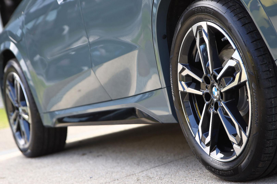 2026 BMW X1 U11 xDrive25e M Sport SUV