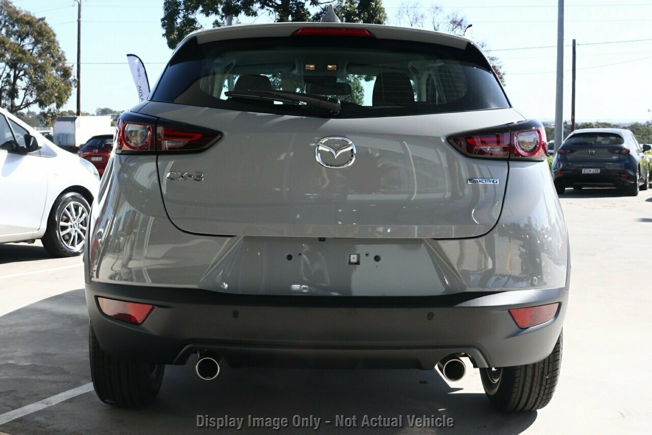 2025 Mazda CX-3 DK G20 Pure SUV Image 14