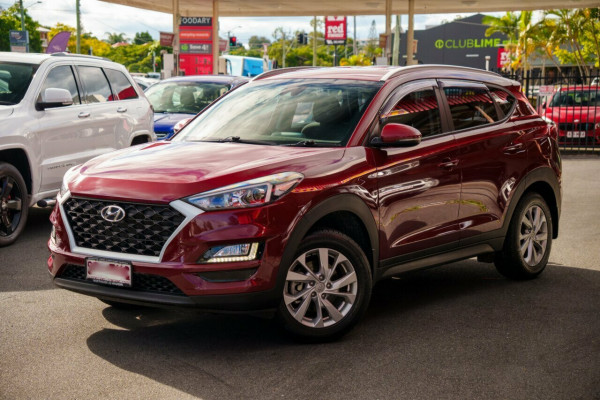 2019 MY20 Hyundai Tucson TL4 Active SUV