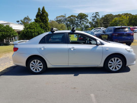 2009 Toyota Corolla ZR Sedan Sedan