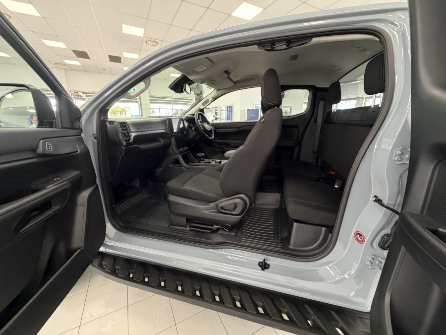 2026 MY26.5 Ford Ranger Super Duty   Ute Image 14