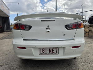 2017 Mitsubishi Lancer CF LS Sedan