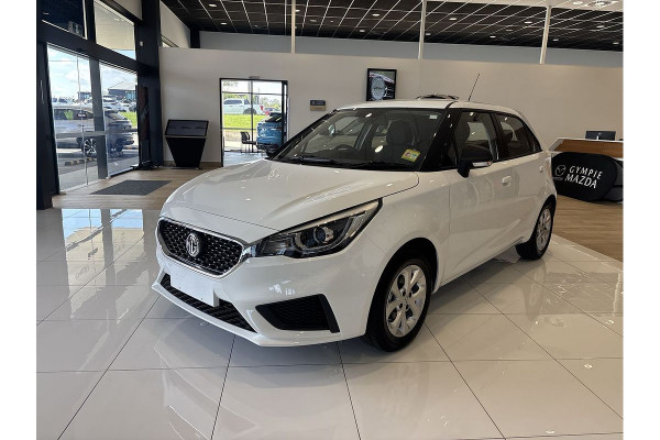 2024 MG MG3 SZP1 Core Hatch