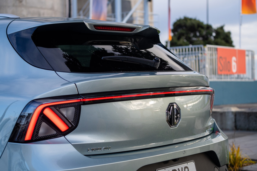 2026 MG MG4 EV Urban AH4E Essence 54 Hatch Image 3