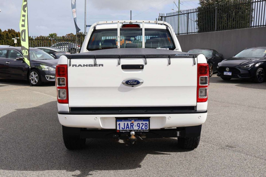 2019 MY19.75 Ford Ranger PX MkIII XL Cab Chassis Image 5