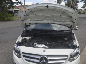 2017 MY58 Mercedes-Benz B-class W2 B180 Hatchback
