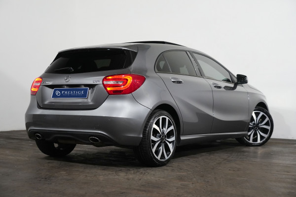 2013 Mercedes-Benz A-Class A200 CDI Hatch Image 7