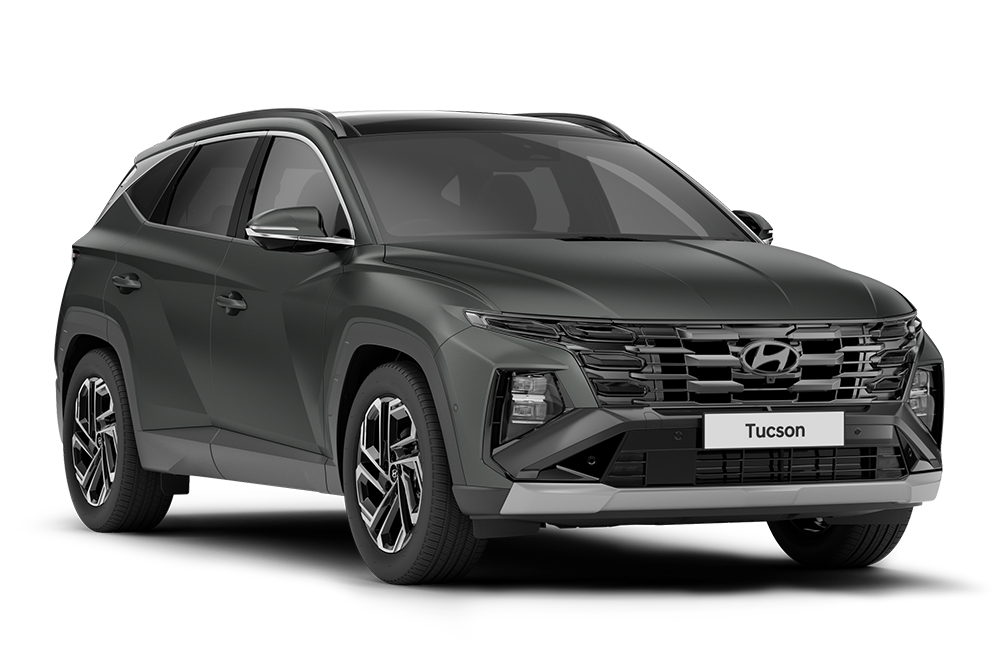 2025 Hyundai Tucson NX4.V3 Premium SUV