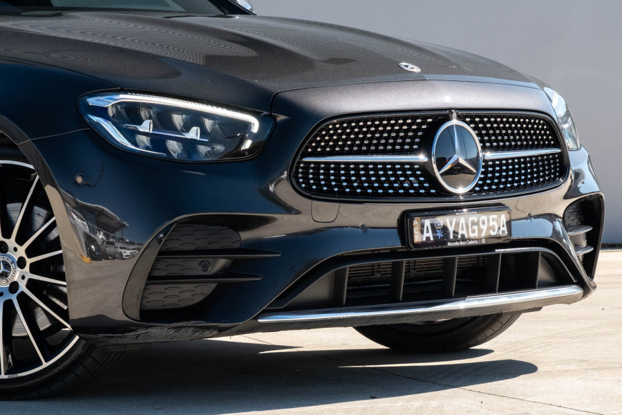 2022 MY22.5 Mercedes-Benz E-Class W213 E350 Sedan