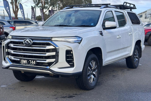 2022 LDV T60 SK8C Max PRO Ute Image 3