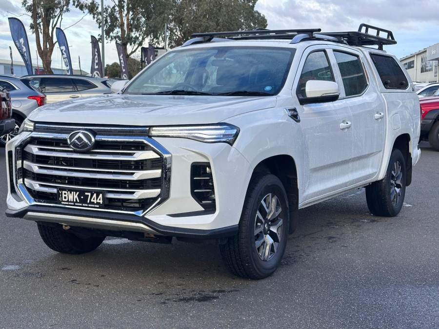 2022 LDV T60 SK8C Max PRO Ute Image 3