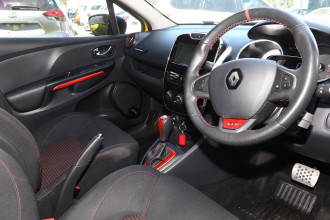 2014 Renault Clio IV B98 R.S. 200 Sport Premium Hatch image 10