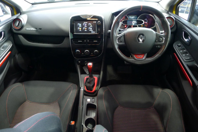 2014 Renault Clio IV B98 R.S. 200 Sport Premium Hatch