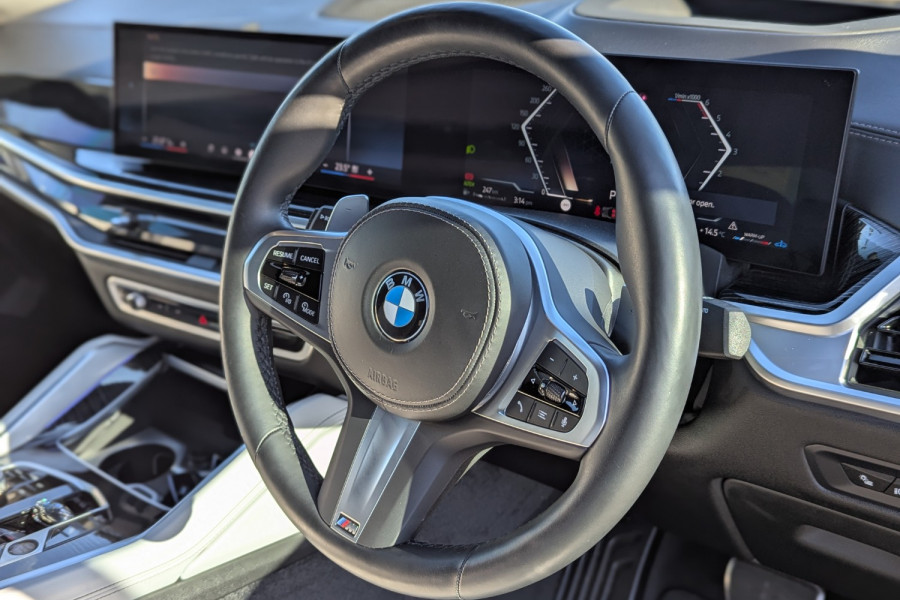 2024 BMW X6 xDrive30d M Sport Image 12