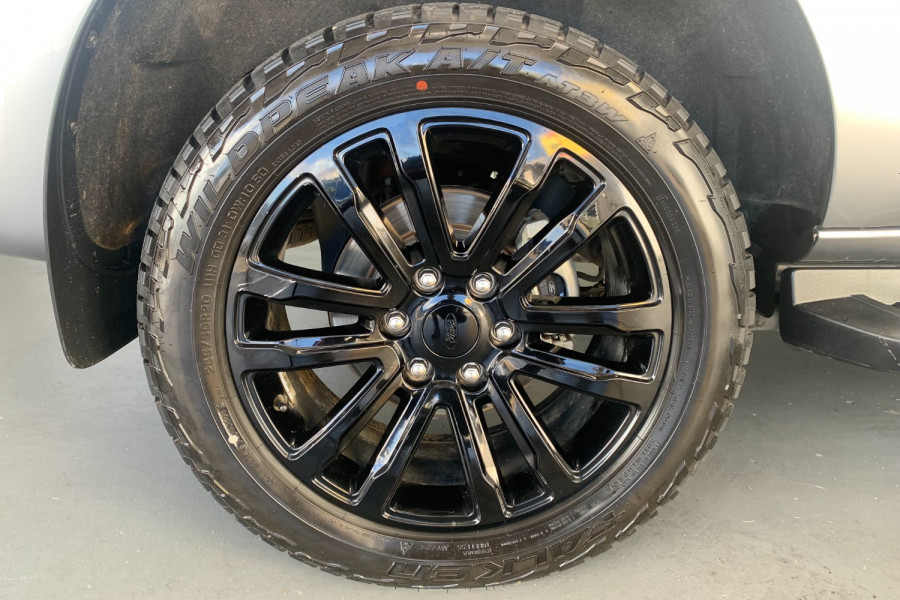2022 MY21.75 Ford Everest P703 Sport Wagon Image 20