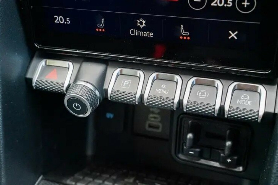 2024 Volkswagen Amarok NF TDI600 PanAmericana Ute Image 21