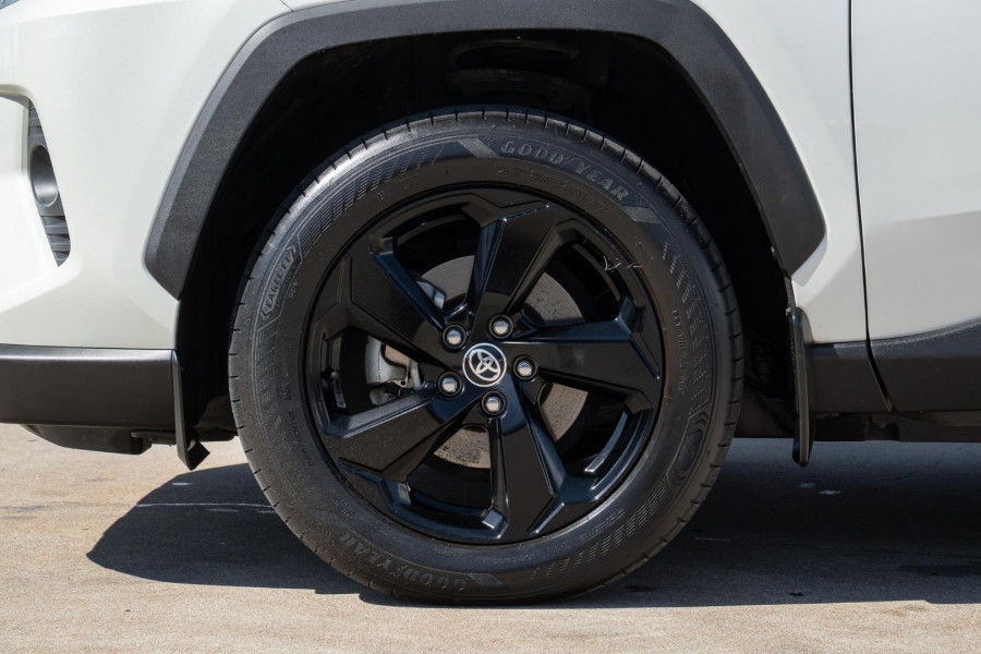2021 Toyota RAV4 AXAH52R Cruiser SUV Image 24