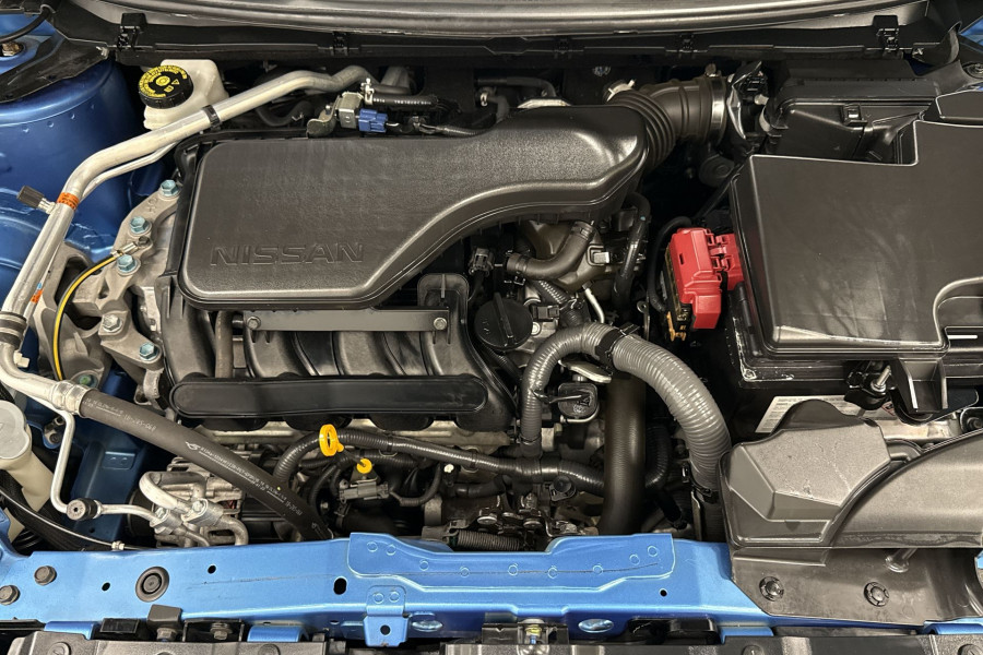 2018 Nissan QASHQAI ST Wagon Image 10
