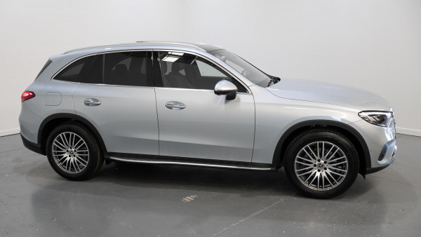 2026 Mercedes-Benz GLC-Class X254 GLC200 SUV image 7