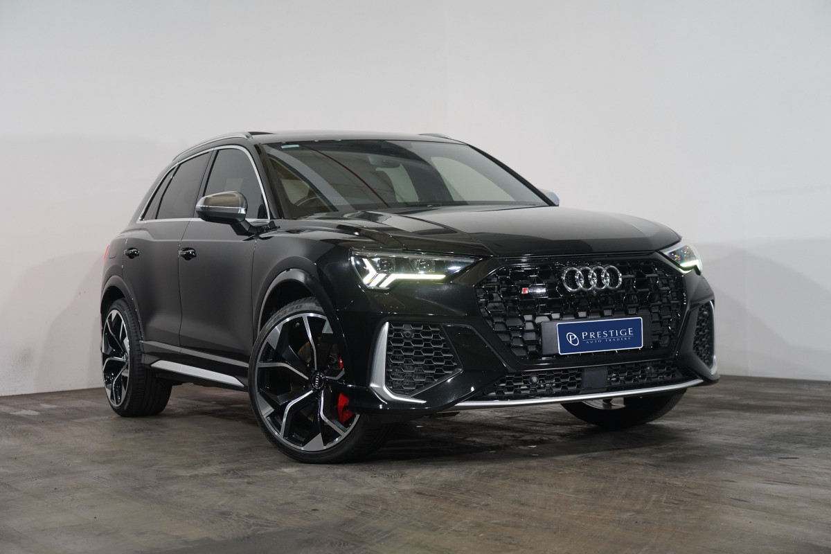 2021 Audi Rs Q3 Q3 2.5 Tfsi Quattro SUV